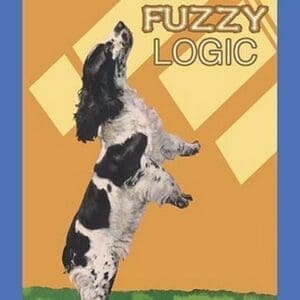 Fuzzy Logic by Wilbur Pierce - Art Print