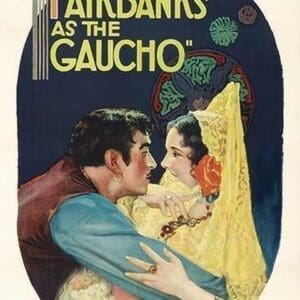 Gaucho - Art Print