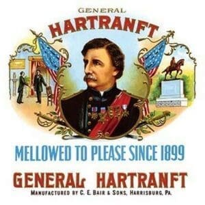 General Hartranft - Art Print