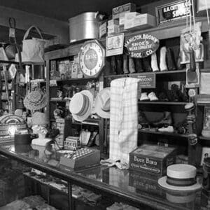 General Store by Jason Pierce - Art Print