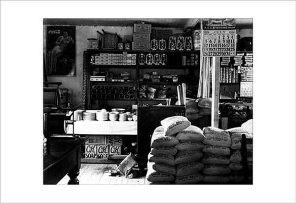 General Store in Moundville