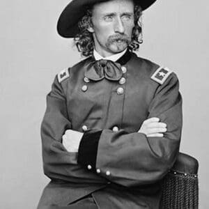 George Armstrong Custer