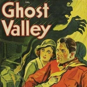 Ghost Valley - Art Print