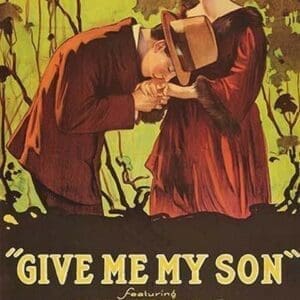 Give Me my Son - Art Print