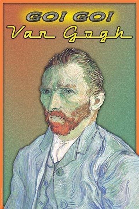 Go Go Van Gogh! by Paris Pierce - Art Print