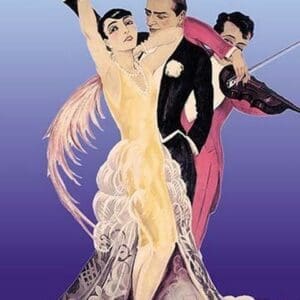 Grafin Mariza: A German Operetta - Art Print