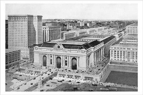 Grand Central Terminal