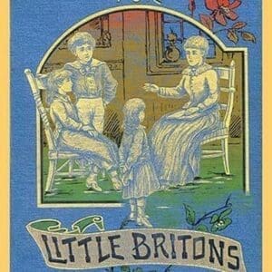 Great Britain for Little Britons - Art Print