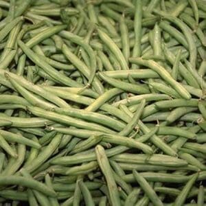 Green Beans by Ken Hammond - Art Print