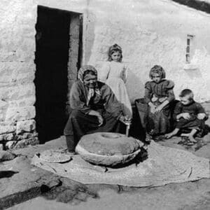 Grinding Grain Sligo