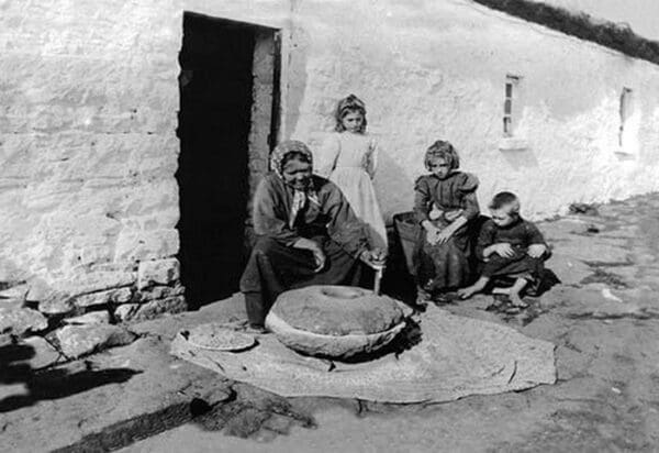 Grinding Grain Sligo