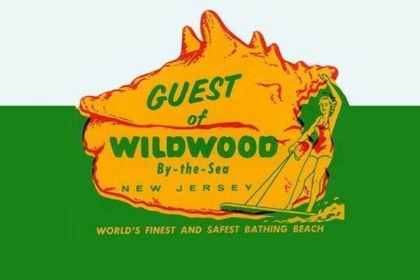 Guest of Wildwood - Art Print