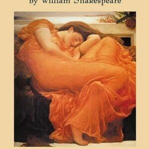 Hamlet by William Shakespeare #4 - Art Print