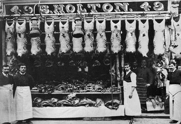 Hammersmith Butcher