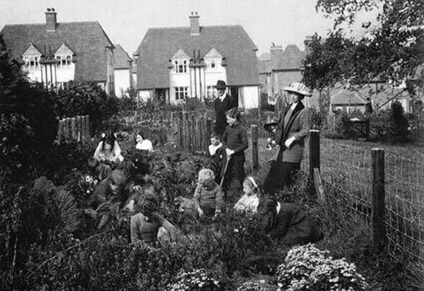 Hampstead Garden Suburb