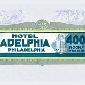 Hotel Adelphia