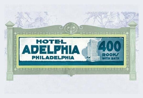 Hotel Adelphia