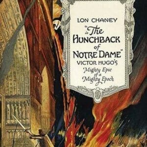 Hunchback of Notre Dame #3 - Art Print