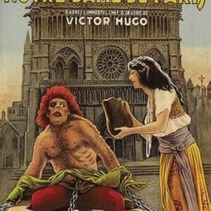 Hunchback of Notre Dame - Art Print