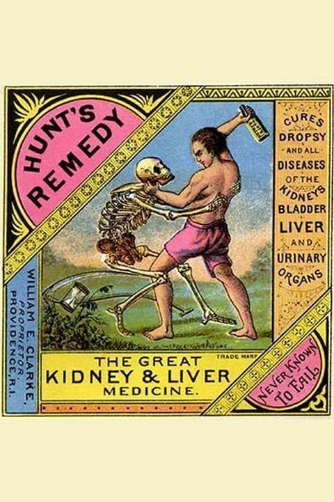 Hunt's Remedy - Art Print