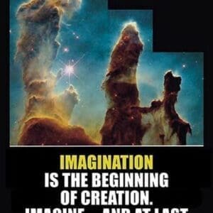 Imagination by Wilbur Pierce #3 - Art Print