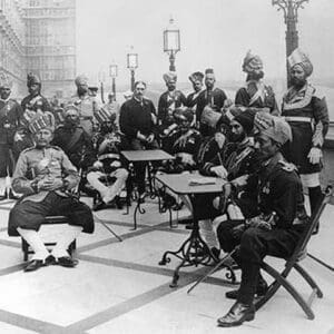 Indian Officers