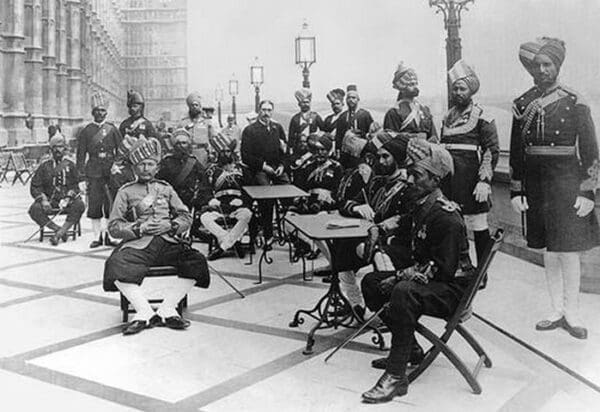 Indian Officers