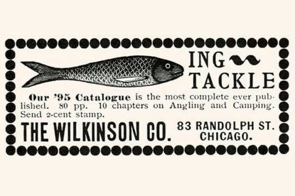 Ing Tackle - Art Print