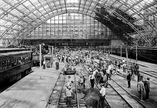 Inside Reading Terminal