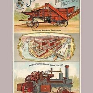 J.I. Case Threshing Machine Co.