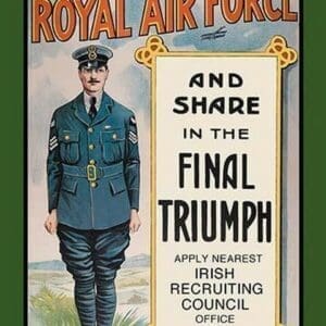 Join the Royal Air Force - Art Print