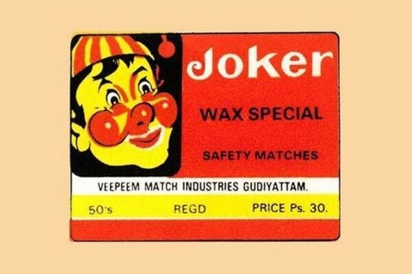 Joker Wax Special - Art Print