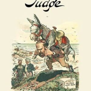 Judge: One of the Sights by Grant Hamilton - Art Print