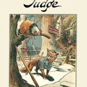 Judge: Sly Schley by Grant Hamilton - Art Print