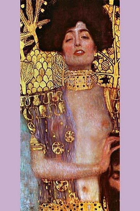 Judith by Gustav Klimt - Art Print