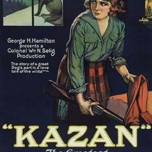 Kazan - Art Print