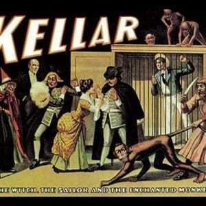 Kellar: The Witch