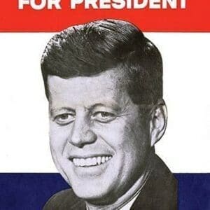 Kennedy for President - Art Print