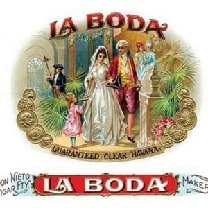 La Boda 'The Wedding' - Art Print