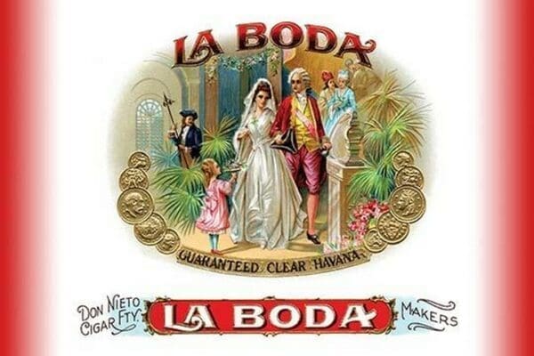 La Boda 'The Wedding' - Art Print