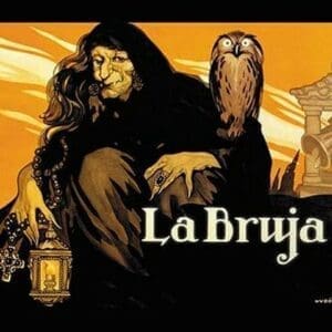 La Bruja (The Witch) - Art Print