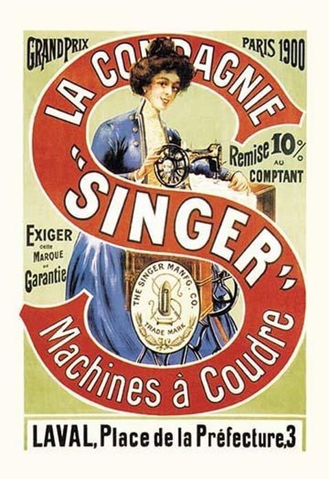 La Compagnie Singer