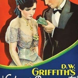 Lady of the Pavements by D.W. Griffith #2 - Art Print