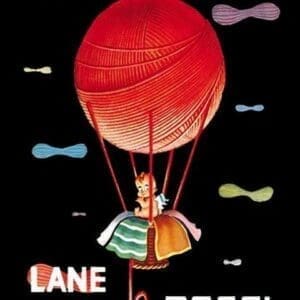 Lane Rossi - Art Print