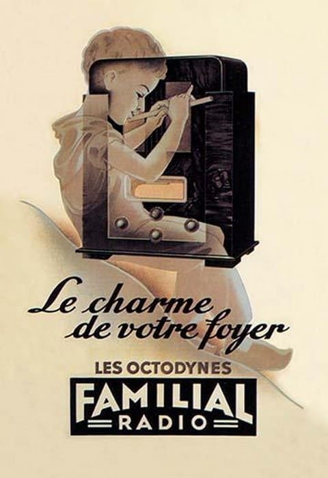 Le Charme de Votre Foyer - Art Print