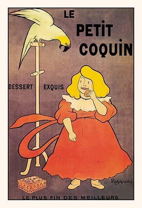 Le Petit Coquin - Art Print