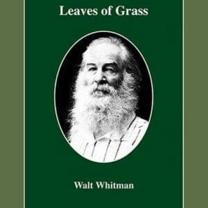 Leaves of Grass by Walt Whitman - Art Print