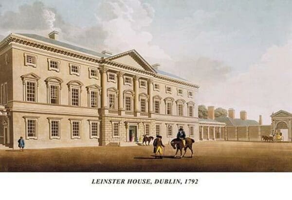 Leinster House