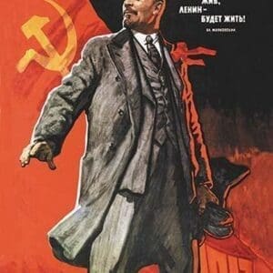 Lenin Lived