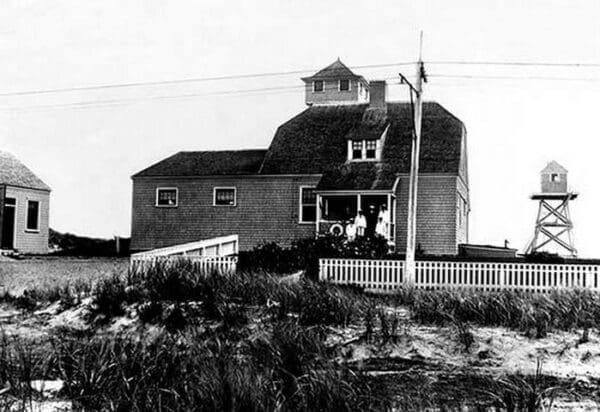 Life Saving Station Salisbury Beach